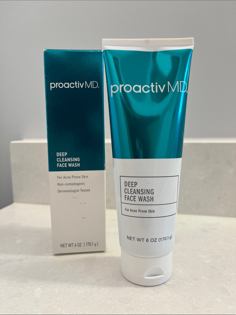 Proactiv Deep Cleansing Face Wash